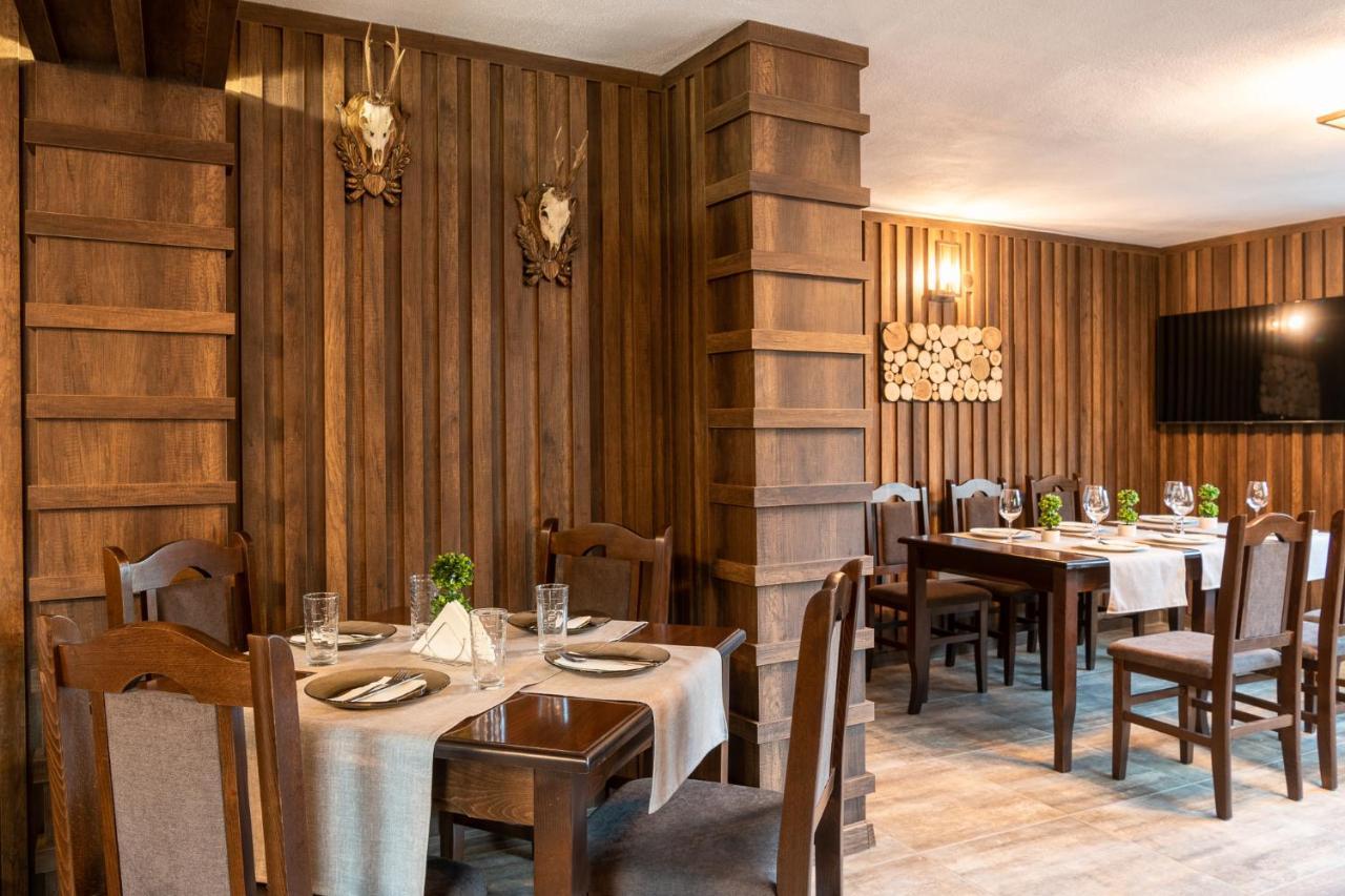 Beluga Guest House Velingrad Dış mekan fotoğraf