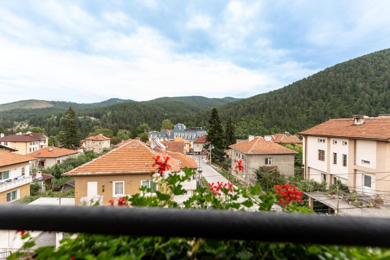 Beluga Guest House Velingrad Dış mekan fotoğraf