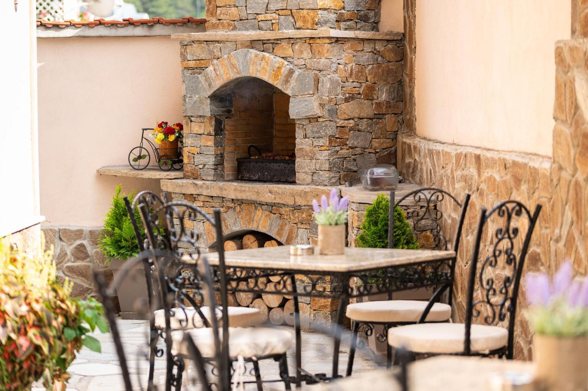 Beluga Guest House Velingrad Dış mekan fotoğraf