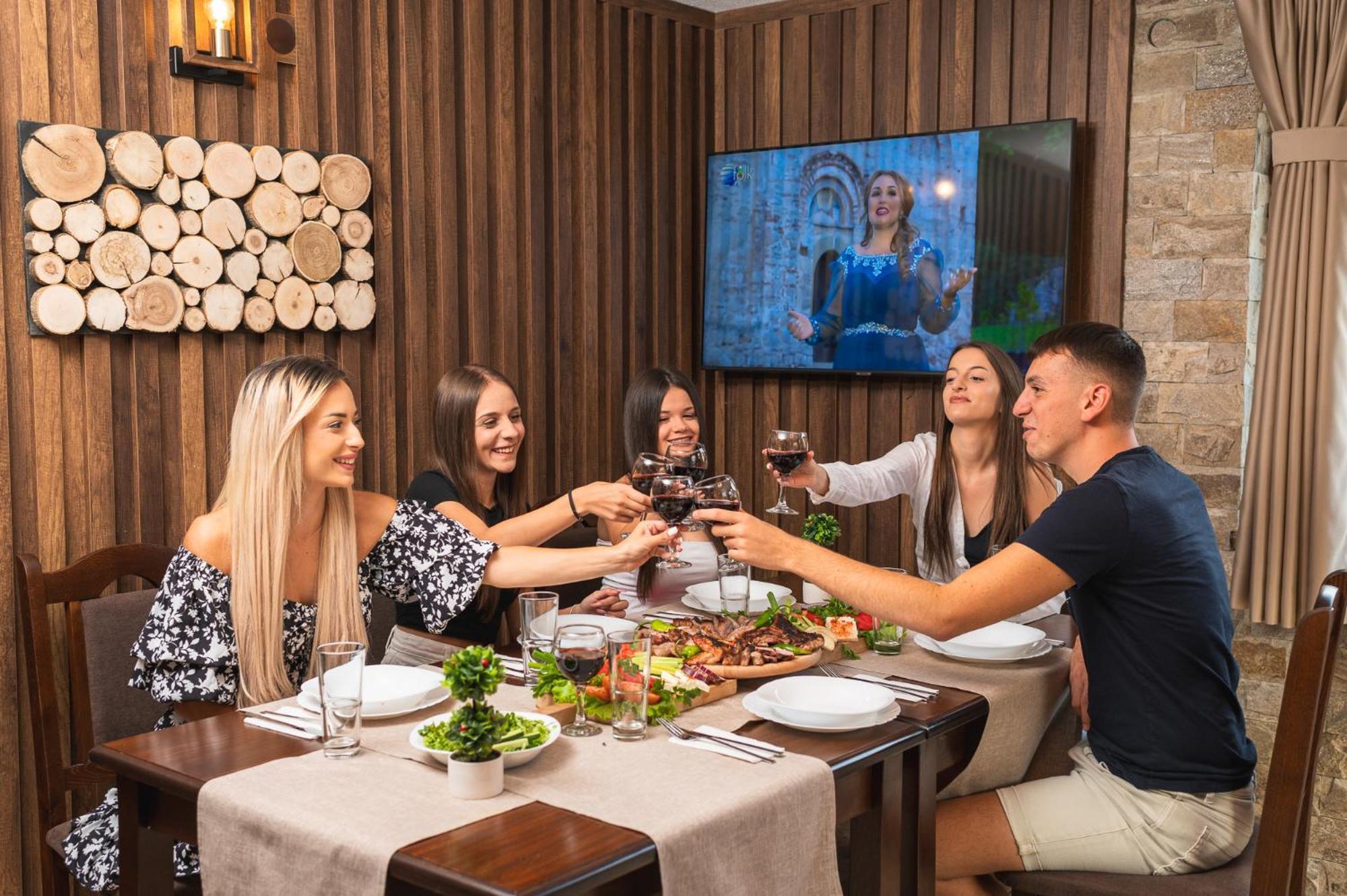 Beluga Guest House Velingrad Dış mekan fotoğraf