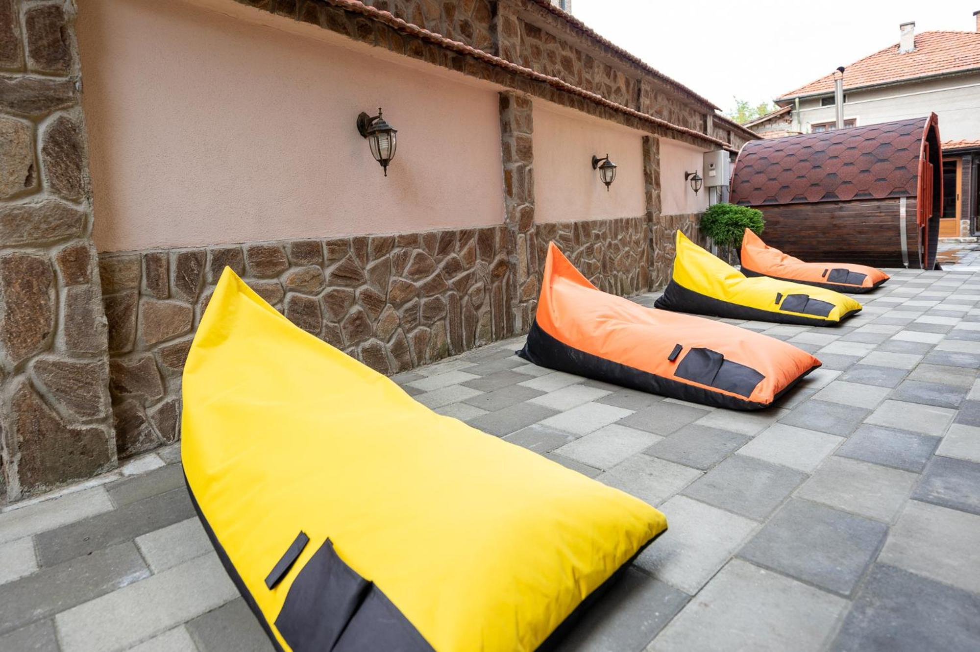 Beluga Guest House Velingrad Dış mekan fotoğraf