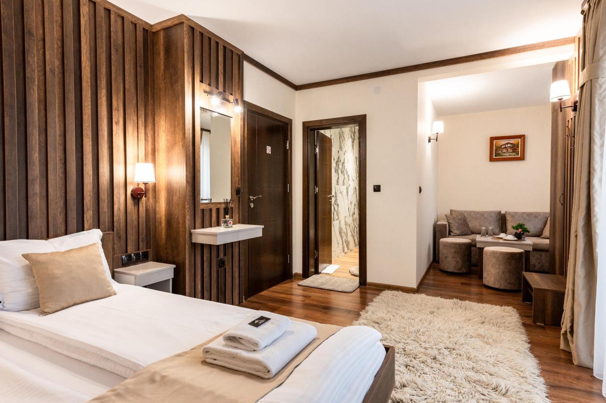 Beluga Guest House Velingrad Dış mekan fotoğraf