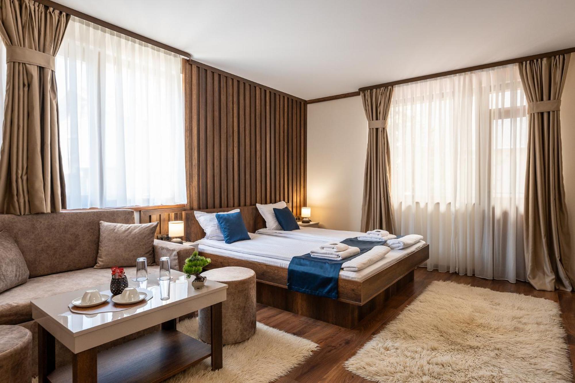 Beluga Guest House Velingrad Dış mekan fotoğraf