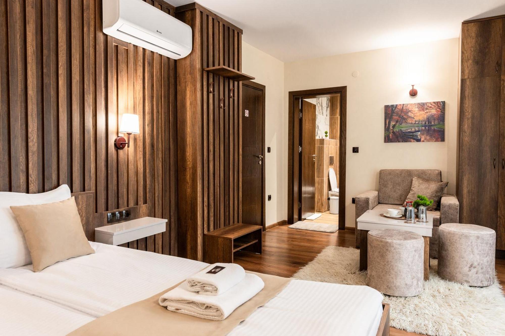 Beluga Guest House Velingrad Dış mekan fotoğraf